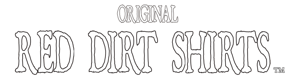 red dirt shirt logo